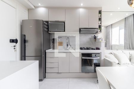 Apartamento para alugar com 34m², 2 quartos e sem vaga Apartamento para alugar com 34m², 2 quartos e sem vagaCozinha