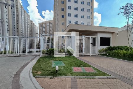 Apartamento para alugar com 34m², 2 quartos e sem vaga Apartamento para alugar com 34m², 2 quartos e sem vagaFachada