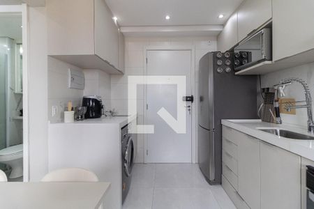 Apartamento para alugar com 34m², 2 quartos e sem vaga Apartamento para alugar com 34m², 2 quartos e sem vagaCozinha