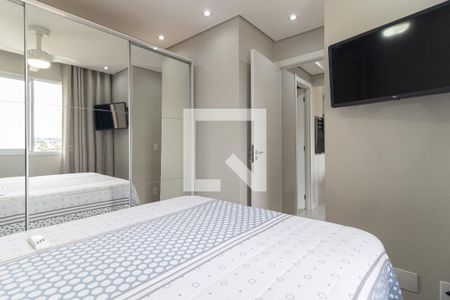 Quarto 1 de apartamento para alugar com 2 quartos, 33m² em Parque Fongaro , São Paulo