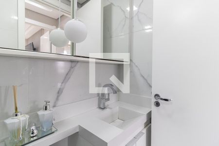 Apartamento para alugar com 34m², 2 quartos e sem vaga Apartamento para alugar com 34m², 2 quartos e sem vagaBanheiro
