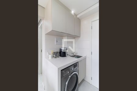 Apartamento para alugar com 34m², 2 quartos e sem vaga Apartamento para alugar com 34m², 2 quartos e sem vagaLavanderia