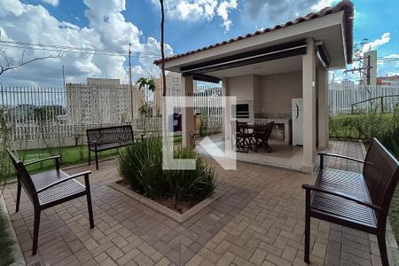 Apartamento para alugar com 34m², 2 quartos e sem vaga Apartamento para alugar com 34m², 2 quartos e sem vagaChurrasqueira 1