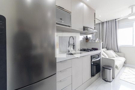 Apartamento para alugar com 34m², 2 quartos e sem vaga Apartamento para alugar com 34m², 2 quartos e sem vagaCozinha