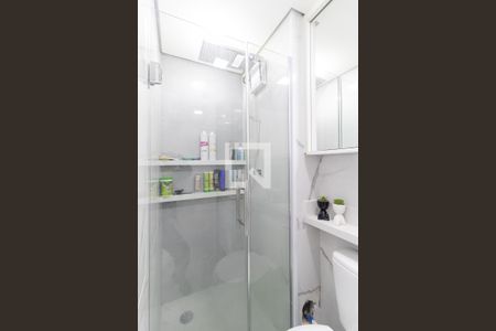 Apartamento para alugar com 34m², 2 quartos e sem vaga Apartamento para alugar com 34m², 2 quartos e sem vagaBanheiro