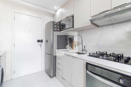 Apartamento para alugar com 34m², 2 quartos e sem vaga Apartamento para alugar com 34m², 2 quartos e sem vagaCozinha