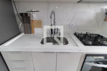 Apartamento para alugar com 34m², 2 quartos e sem vaga Apartamento para alugar com 34m², 2 quartos e sem vagaCozinha