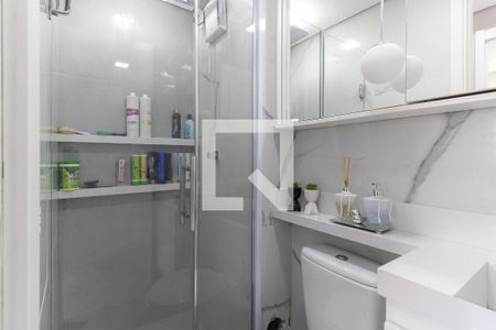 Apartamento para alugar com 34m², 2 quartos e sem vaga Apartamento para alugar com 34m², 2 quartos e sem vagaBanheiro