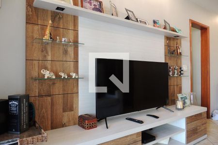 Apartamento à venda com 126m², 3 quartos e 3 vagasSala 