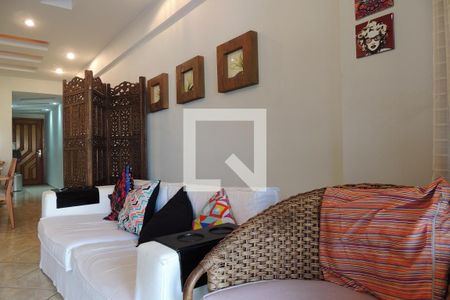 Apartamento à venda com 126m², 3 quartos e 3 vagasSala 