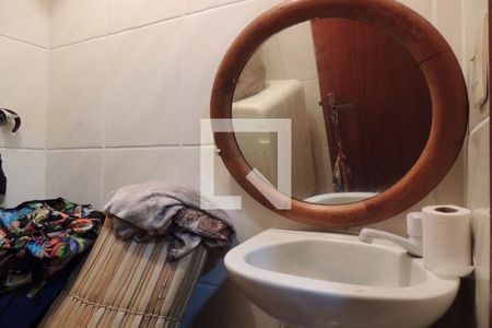 Apartamento à venda com 126m², 3 quartos e 3 vagasBanheiro de Serviço