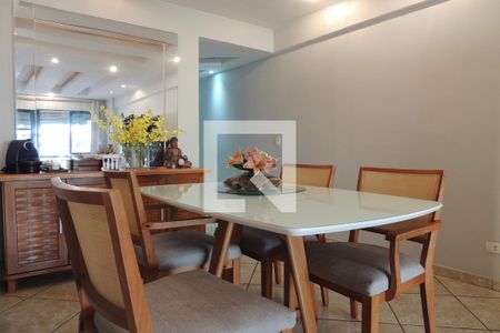 Apartamento à venda com 126m², 3 quartos e 3 vagasSala 