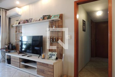 Apartamento à venda com 126m², 3 quartos e 3 vagasSala 