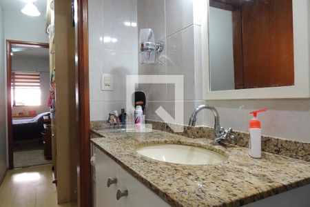 Apartamento à venda com 126m², 3 quartos e 3 vagasBanheiro da Suíte 1