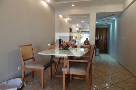 Apartamento à venda com 126m², 3 quartos e 3 vagasSala 