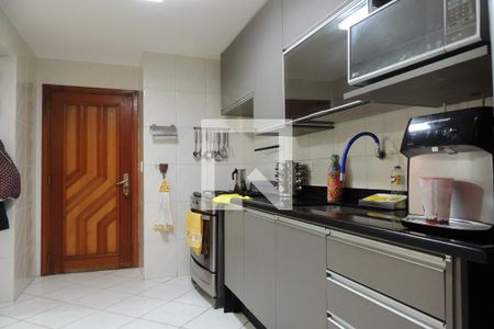 Apartamento à venda com 126m², 3 quartos e 3 vagasCozinha - Armários