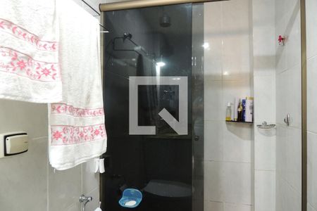 Apartamento à venda com 126m², 3 quartos e 3 vagasBanheiro da Suíte 1