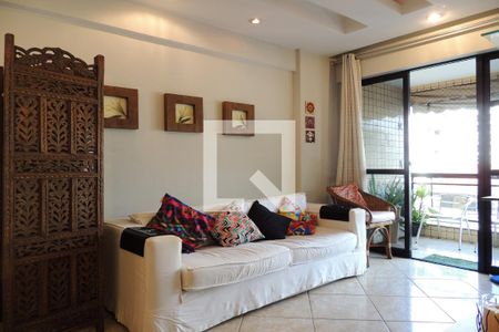 Apartamento à venda com 126m², 3 quartos e 3 vagasSala 