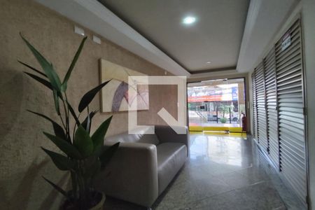 Apartamento à venda com 126m², 3 quartos e 3 vagasHall de Entrada