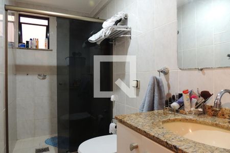 Apartamento à venda com 126m², 3 quartos e 3 vagasBanheiro Social