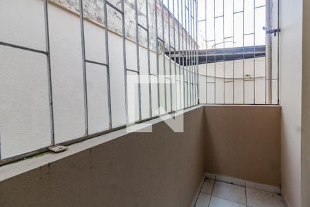 Sacada de apartamento para alugar com 1 quarto, 58m² em Abraão, Florianópolis