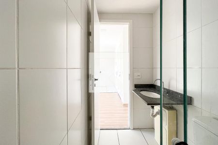 Apartamento para alugar com 31m², 1 quarto e sem vagaBanheiro