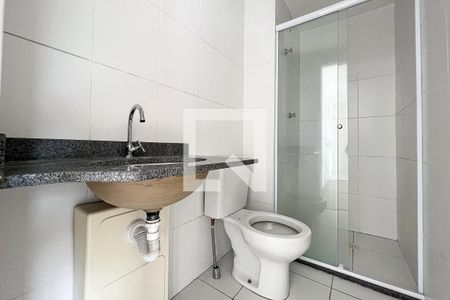 Apartamento para alugar com 31m², 1 quarto e sem vagaBanheiro