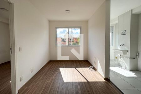 Sala de apartamento para alugar com 1 quarto, 31m² em Água Branca, São Paulo