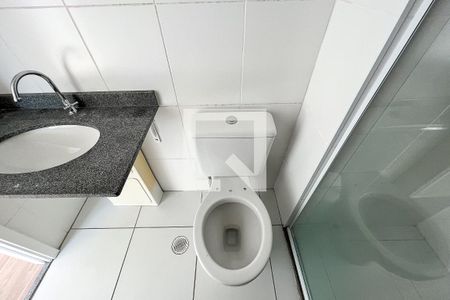 Apartamento para alugar com 31m², 1 quarto e sem vagaBanheiro