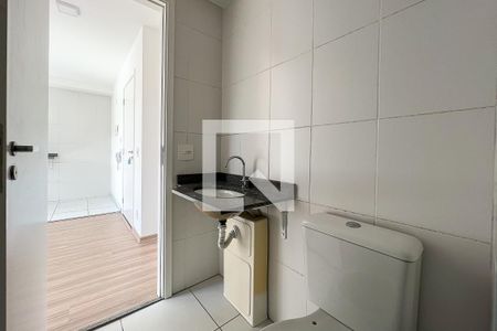 Apartamento para alugar com 31m², 1 quarto e sem vagaBanheiro