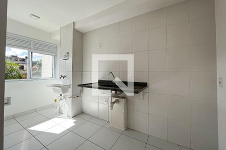 Apartamento para alugar com 31m², 1 quarto e sem vagaCozinha