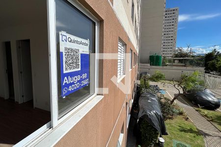 Apartamento para alugar com 31m², 1 quarto e sem vagaFachada