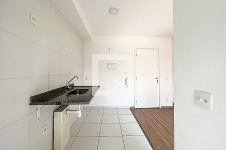 Apartamento para alugar com 31m², 1 quarto e sem vagaCozinha