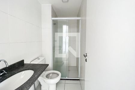 Apartamento para alugar com 31m², 1 quarto e sem vagaBanheiro