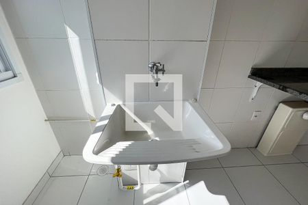 Apartamento para alugar com 31m², 1 quarto e sem vagaÁrea de Serviço