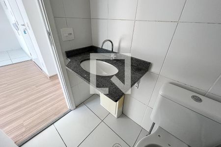 Apartamento para alugar com 31m², 1 quarto e sem vagaBanheiro
