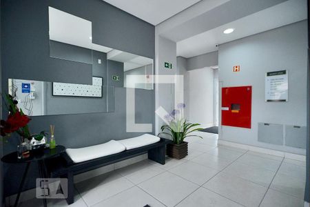 Apartamento para alugar com 31m², 1 quarto e sem vagaHall de entrada