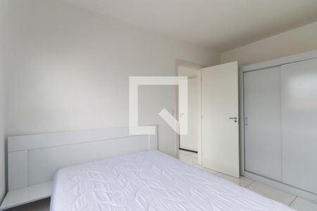 Quarto Suite de apartamento para alugar com 1 quarto, 31m² em Cidade Industrial de Curitiba, Curitiba