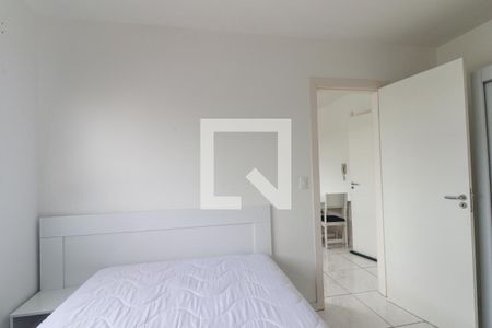 Quarto Suite de apartamento para alugar com 1 quarto, 31m² em Cidade Industrial de Curitiba, Curitiba