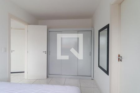 Quarto Suite de apartamento para alugar com 1 quarto, 31m² em Cidade Industrial de Curitiba, Curitiba