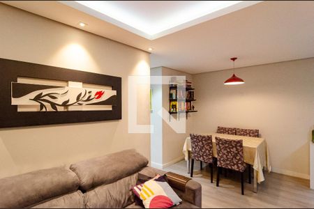 Sala de apartamento para alugar com 2 quartos, 76m² em Vila Guarani (z Sul), São Paulo