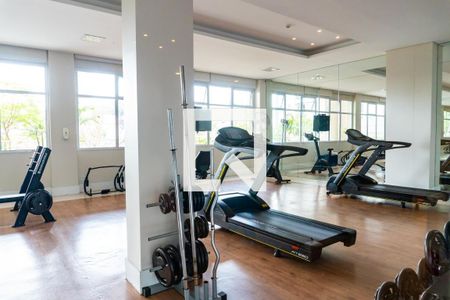 Apartamento para alugar com 76m², 2 quartos e 1 vaga Apartamento para alugar com 76m², 2 quartos e 1 vagaAcademia