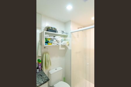 Apartamento para alugar com 76m², 2 quartos e 1 vaga Apartamento para alugar com 76m², 2 quartos e 1 vagaBanheiro Social