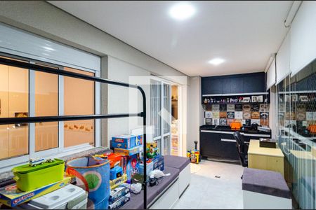 Varanda de apartamento para alugar com 2 quartos, 76m² em Vila Guarani (z Sul), São Paulo