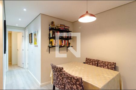 Sala de apartamento para alugar com 2 quartos, 76m² em Vila Guarani (z Sul), São Paulo