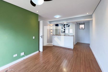 Sala de apartamento à venda com 2 quartos, 70m² em Vila Olímpia, São Paulo