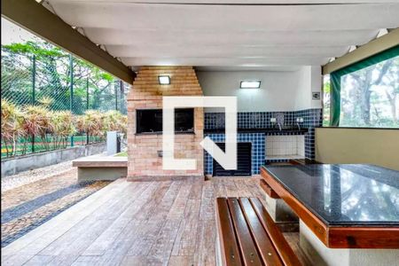 Apartamento à venda com 70m², 2 quartos e 1 vagaChurrasqueira