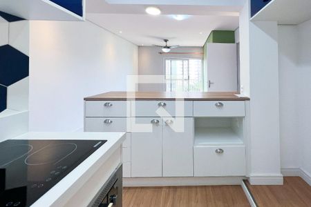 Apartamento à venda com 70m², 2 quartos e 1 vagaCozinha