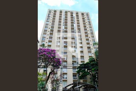 Apartamento à venda com 70m², 2 quartos e 1 vagaFachada