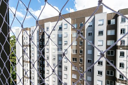 Dormitório 1 - Vista de apartamento para alugar com 2 quartos, 41m² em Cidade Líder, São Paulo